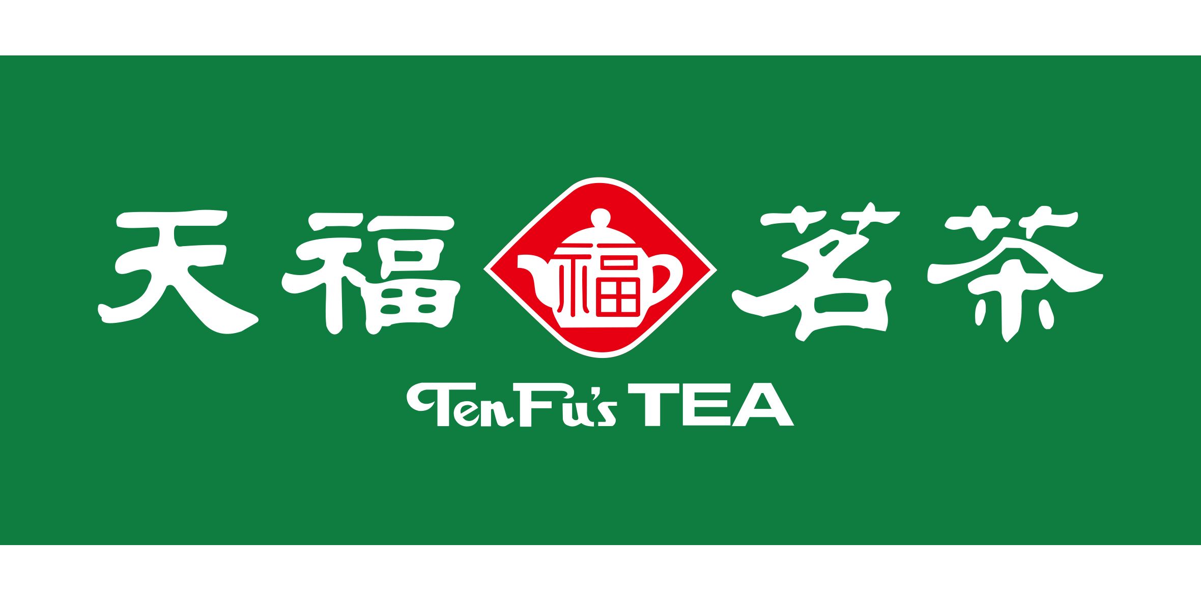 天福茗茶logo图片